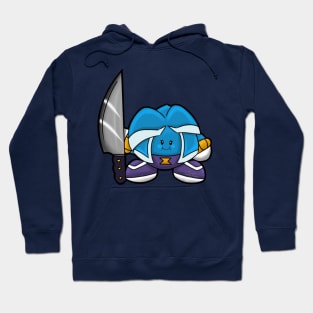 Knifey-Puff Hoodie